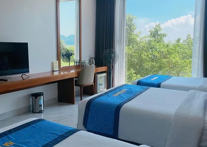 Land Khách sạn Hạ Long
