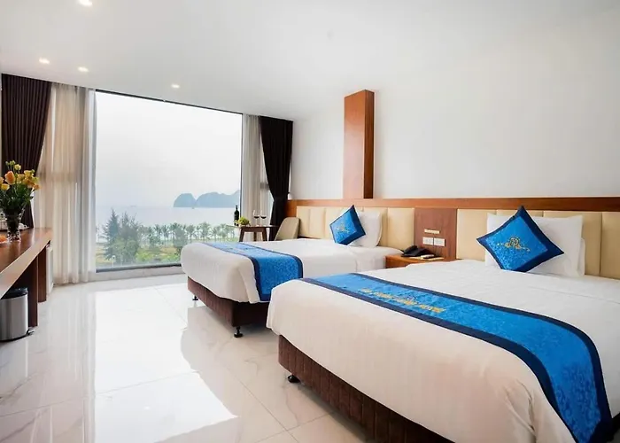 Khách sạn Land
