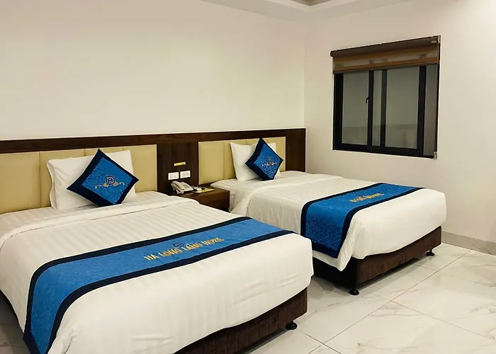 Land Khách sạn Hạ Long