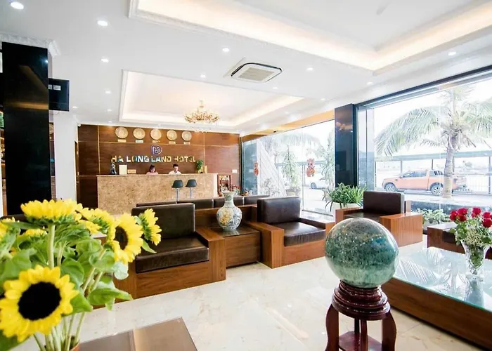 Khách sạn Land Hạ Long