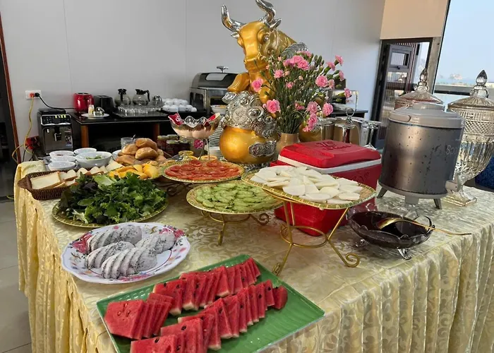 Land Khách sạn 3*