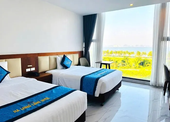 Khách sạn Land Hạ Long